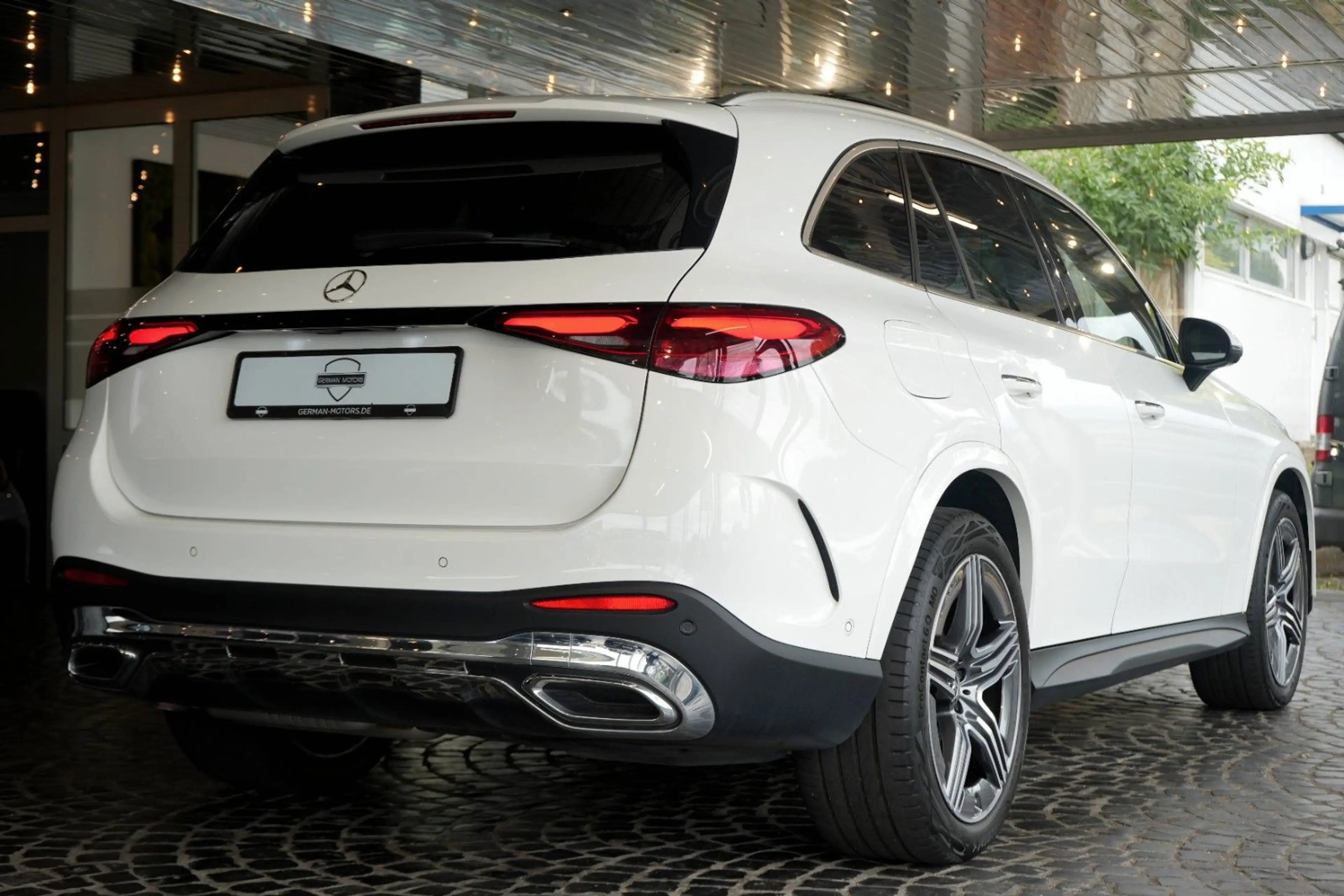 Mercedes-Benz GLC 220 d 4Matic AMG-LINE PERMIUM+|PANO|AIRMATIC — photo 5