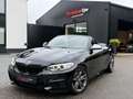 BMW 235 2-Serie Cabrio M235i Shadowline M-Performance Noir - thumbnail 1