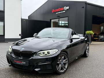 2-Serie Cabrio M235i Shadowline M-Performance