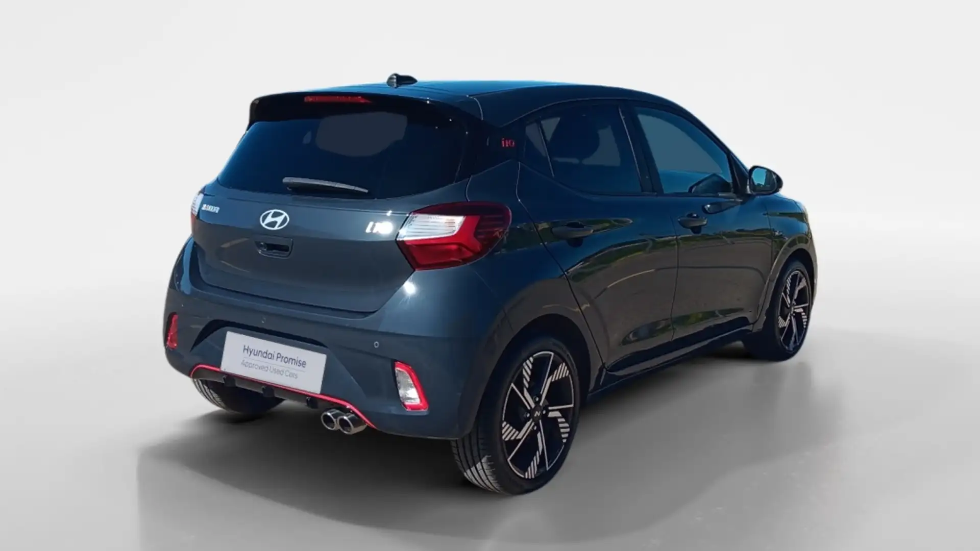 Hyundai i10 BERLINA CON PORTON 1.2 N LINE 79 5P - 2