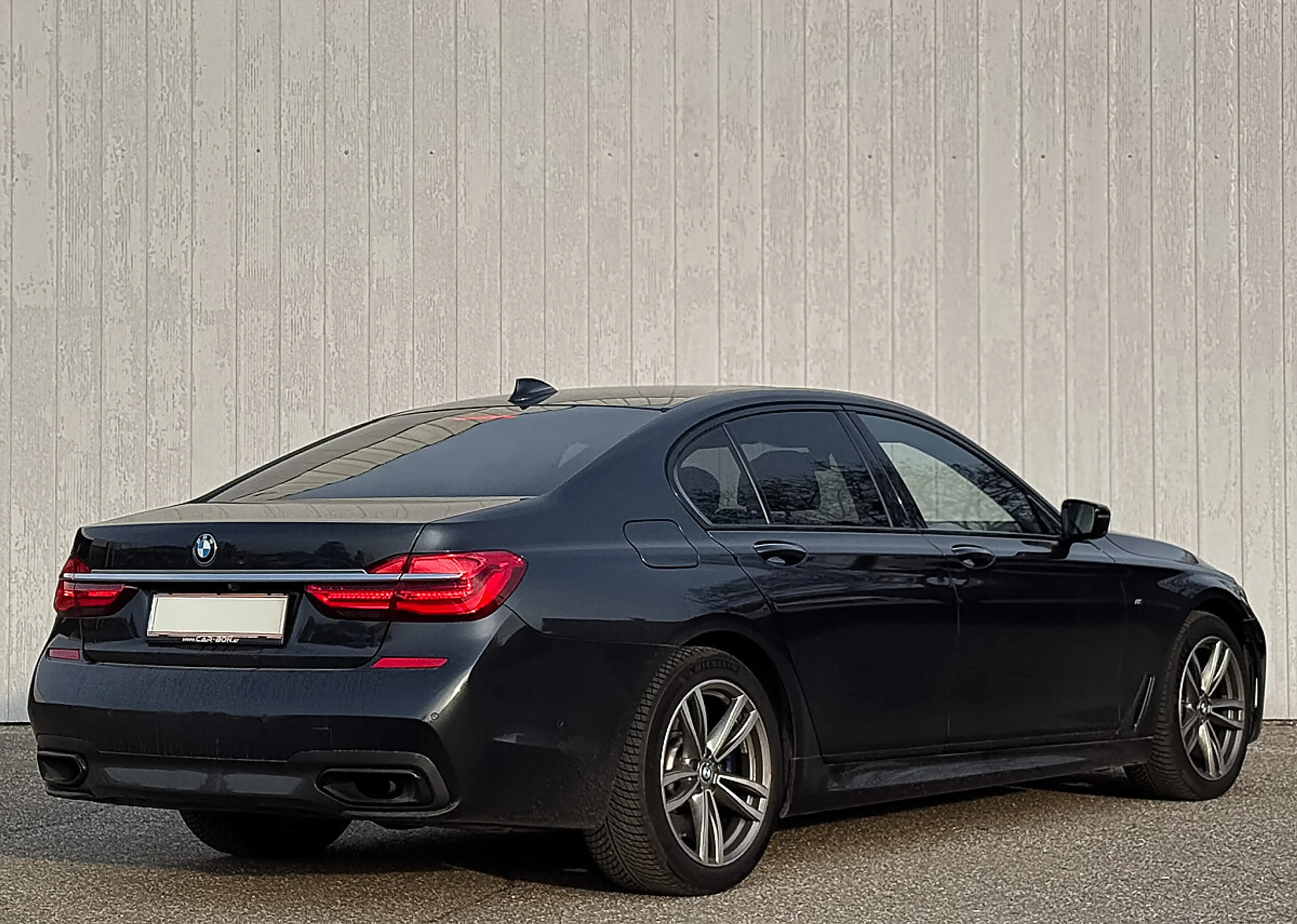 BMW 750 d xDrive, M-Paket, Laser — photo 5