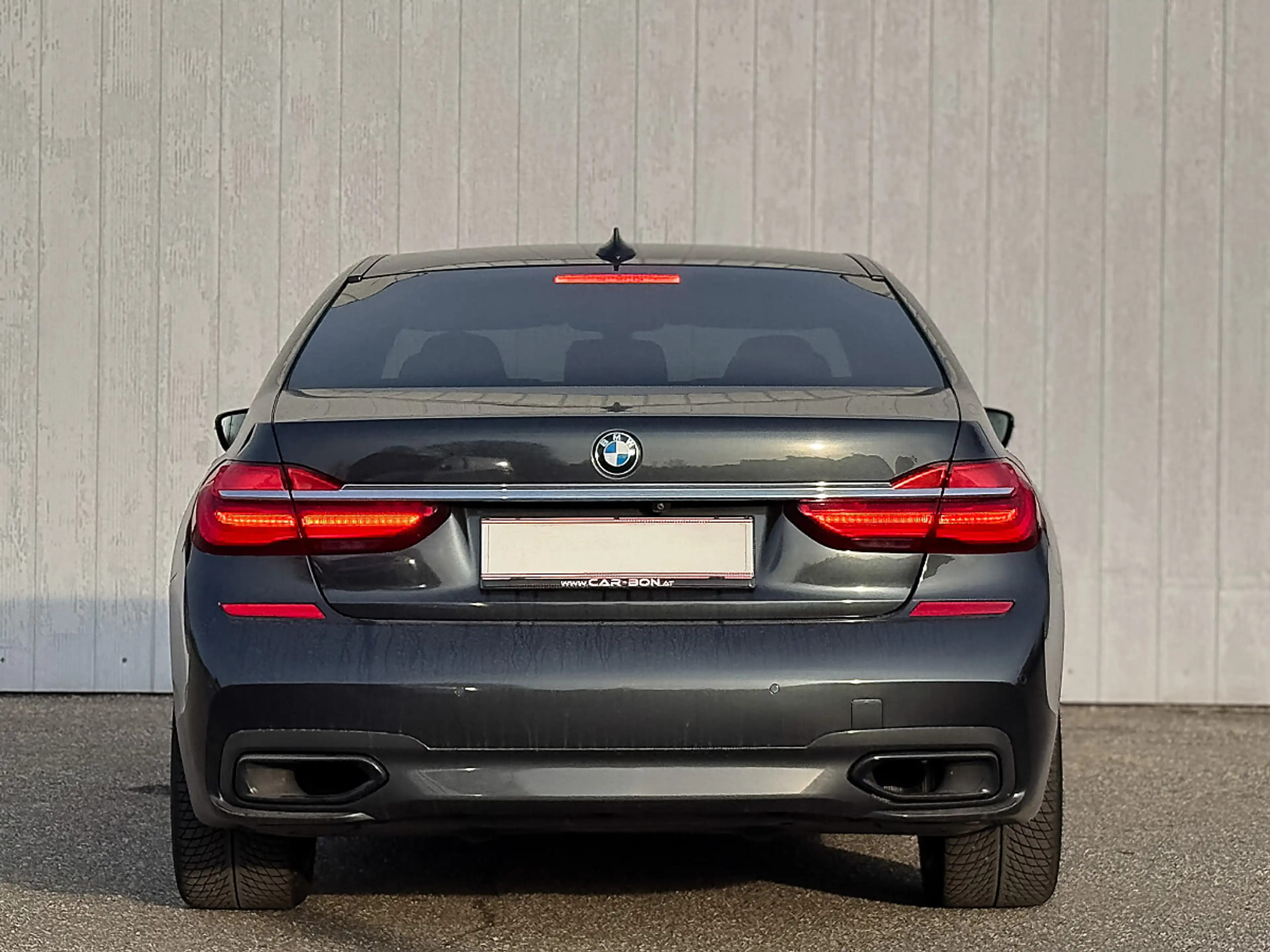 BMW 750 d xDrive, M-Paket, Laser — photo 4