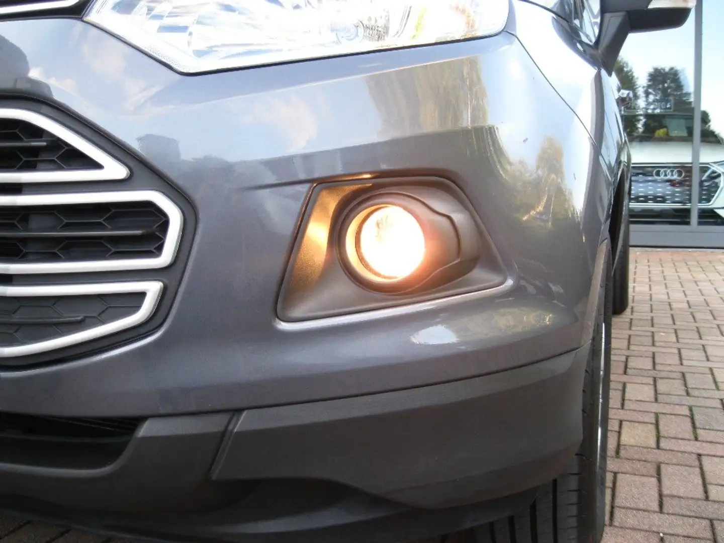 Ford EcoSport 1.5 TDCi 95 CV Business Grigio - 2