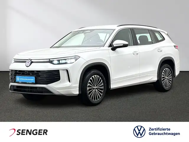 Volkswagen Tayron Life 2.0 TDI DSG 4Motion LED ACC AHK