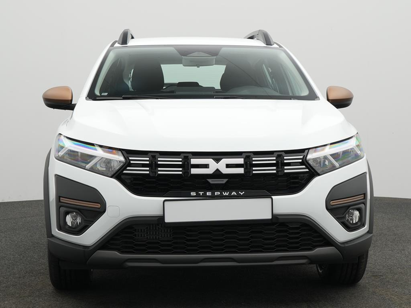 Dacia Sandero Stepway Extreme Eco-G 100 — photo 3