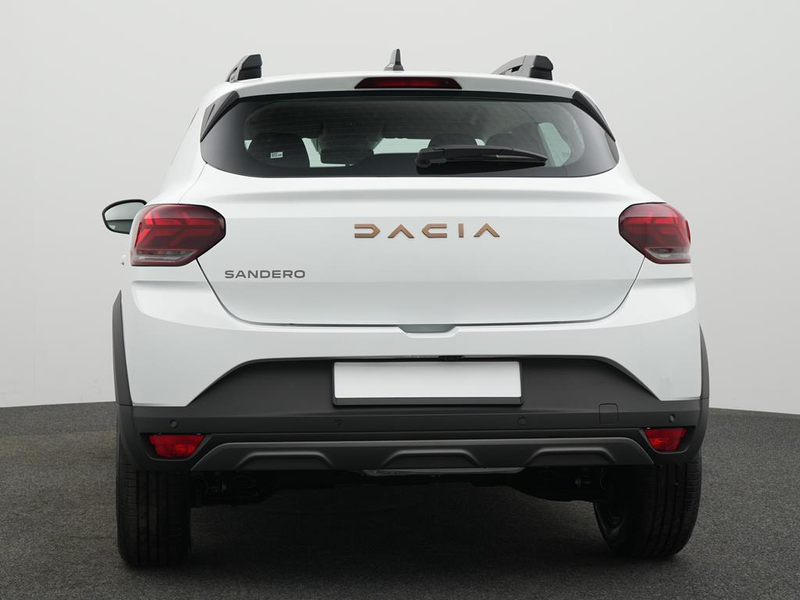 Dacia Sandero Stepway Extreme Eco-G 100 — photo 4