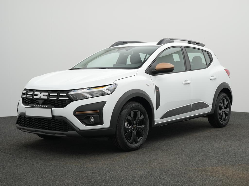 Dacia Sandero Stepway Extreme Eco-G 100 — photo 2