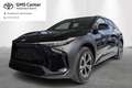 Toyota bZ4X 71.4 kWh 2WD Dynamic - NIEUW! Zwart - thumbnail 1
