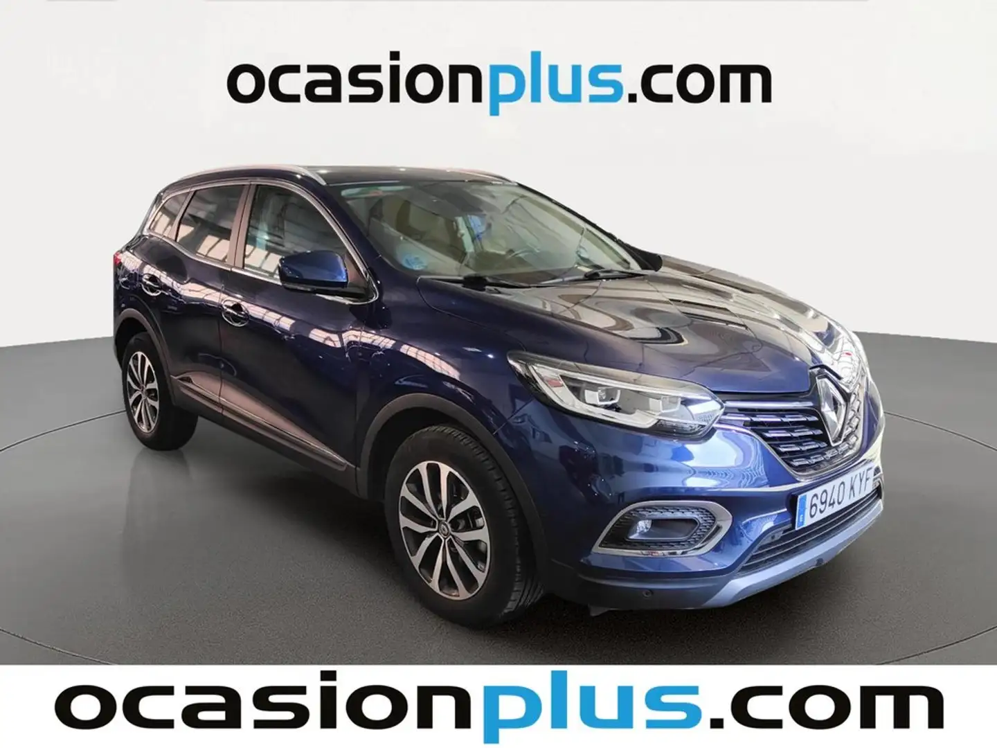Renault Kadjar 1.3 TCe GPF Zen 103kW Azul - 2