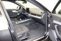 Audi A4 Avant 40 TFSI quattro S line Matrix Navi AHK Gris - thumbnail 13