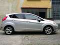Ford Fiesta 1.2 16V TITANIUM 82CV 5 PORTE Zilver - thumbnail 5
