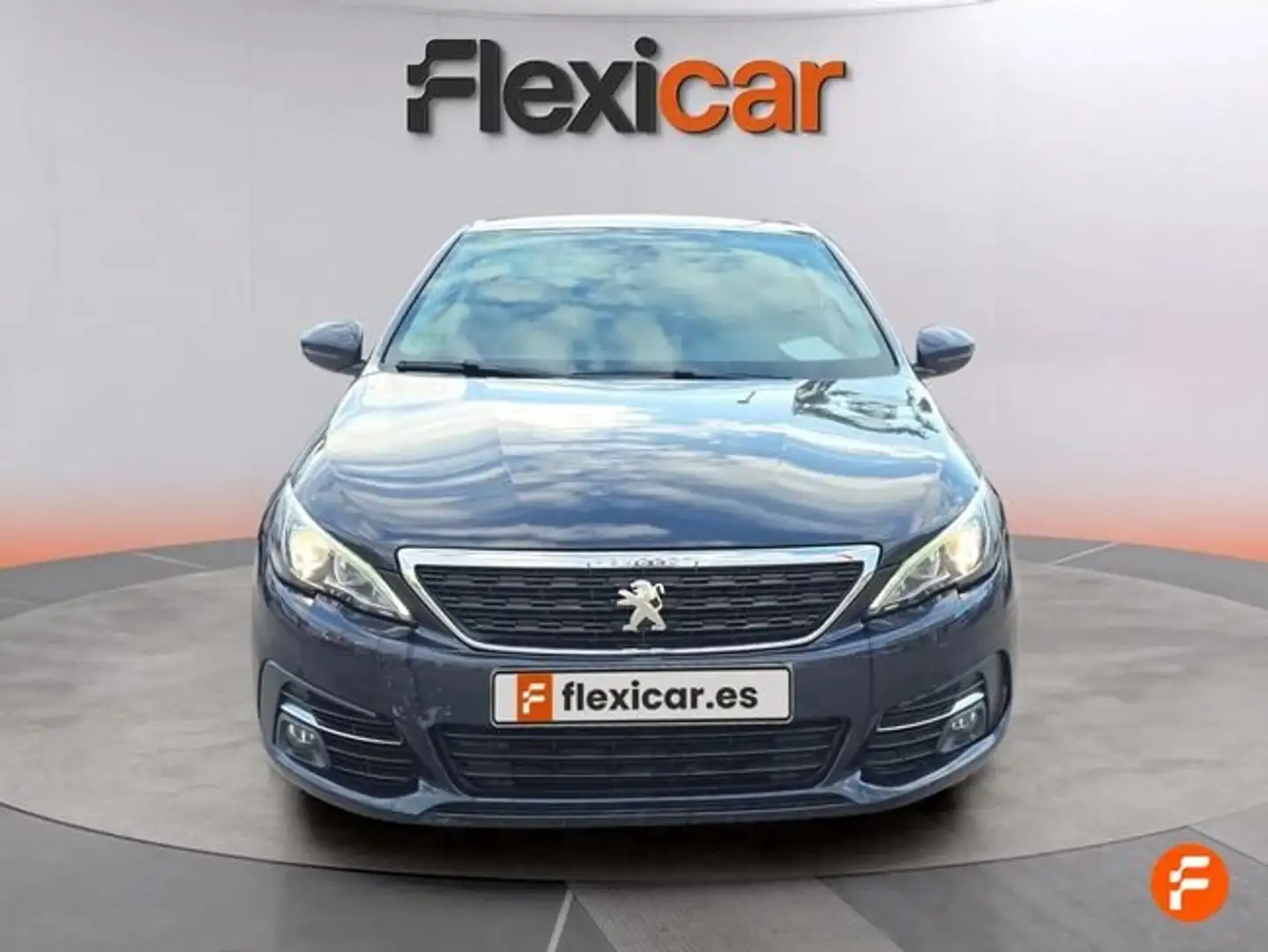 Peugeot 308 5p Style PureTech 130 S&S 6 Vel. MAN Negro - 2