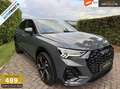Audi Q3 Sportback 45 TFSIe|SLINE/|LEER|SFEER|20inch Grijs - thumbnail 2