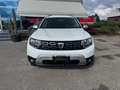 Dacia Duster 1.5 Blue dCi 8V 115 CV 4x4 PRESTIGE *UNIPROP* Blanc - thumbnail 2