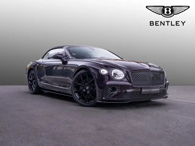 Bentley Continental GTC W12 |*1 of last*
