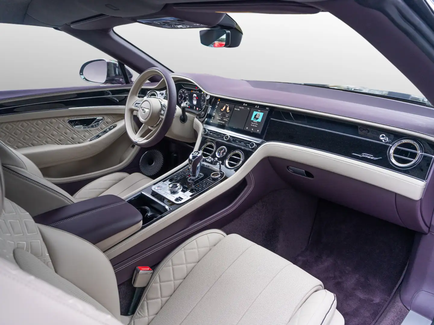 Bentley Continental GTC W12 |*1 of last* Negro - 2