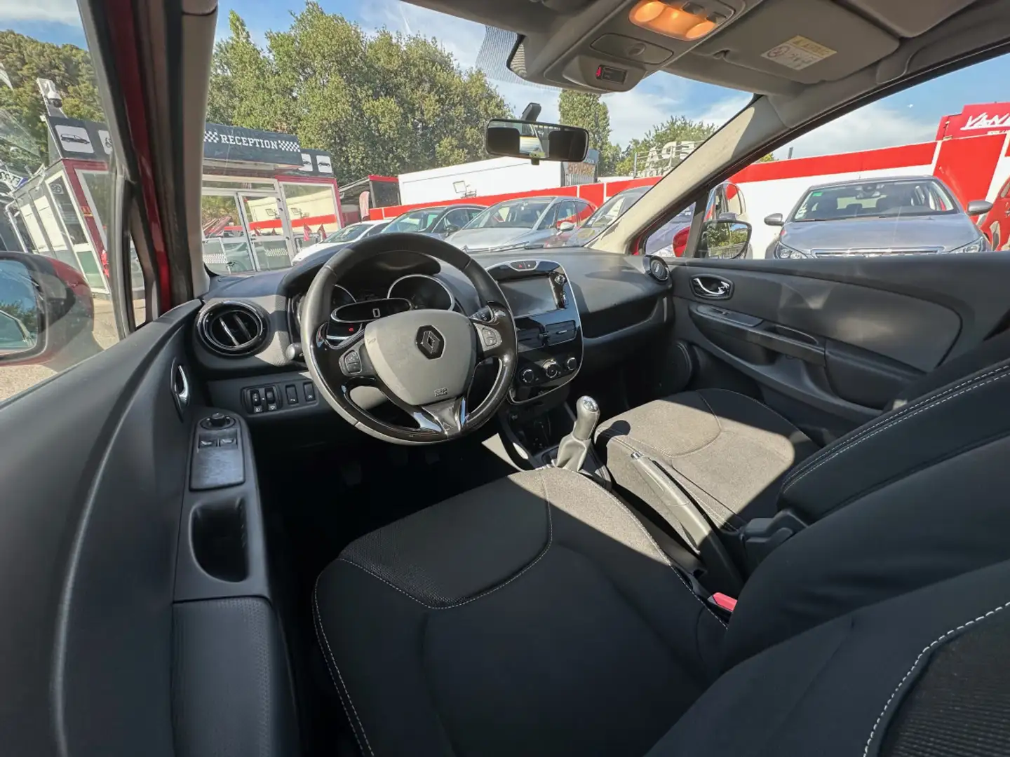 Renault Clio Estate IV dCi 90 GPS CLIM - 2