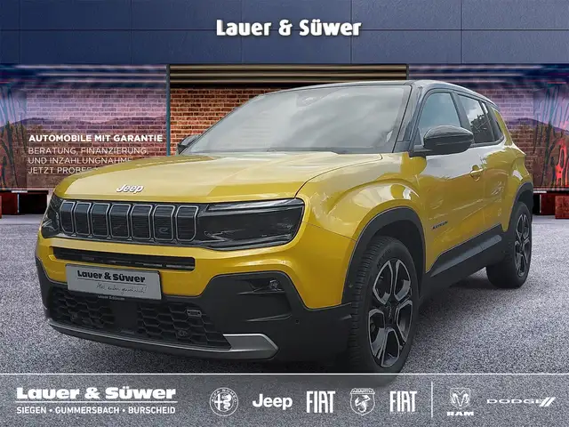 Jeep Avenger