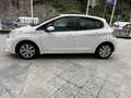 Peugeot 208 5p 1.6 HDI NEOPATENTATI Bianco - thumbnail 3