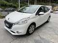 Peugeot 208 5p 1.6 HDI NEOPATENTATI Bianco - thumbnail 1