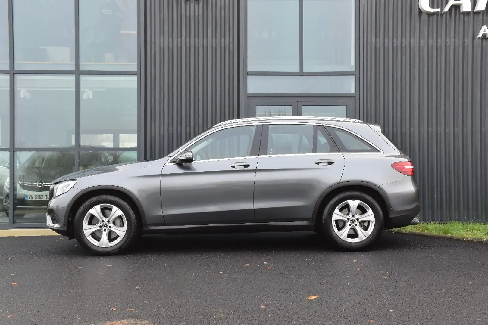 Mercedes-Benz GLC 350 350 D 9G-TRONIC 4MATIC EXECUTIVE Gris - 2