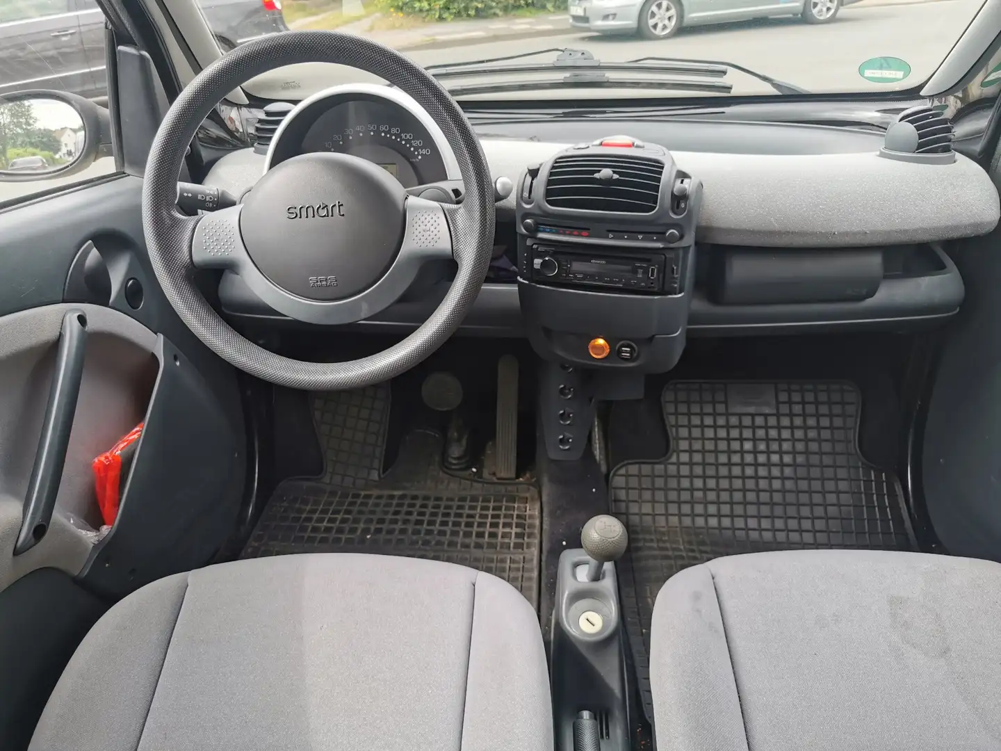 smart forTwo - 2