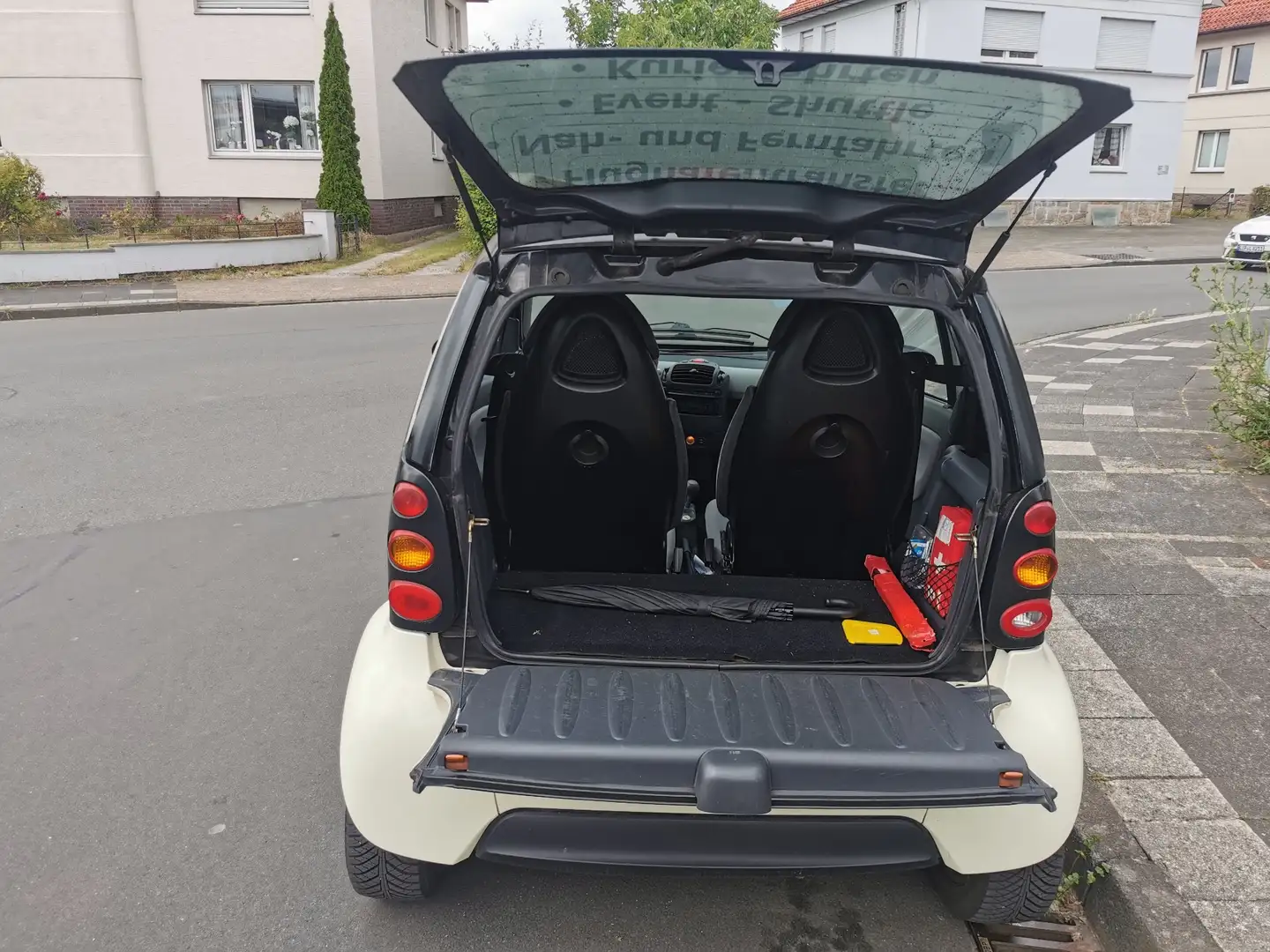 smart forTwo - 1