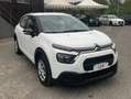 Citroen C3 C3 III 2017 1.5 bluehdi Shine Pack s Blanc - thumbnail 2