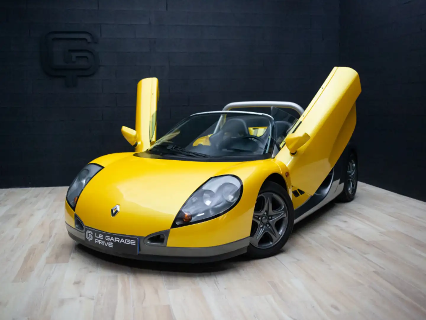 Renault Spider 2.0 16V 150CH SPORT Giallo - 1