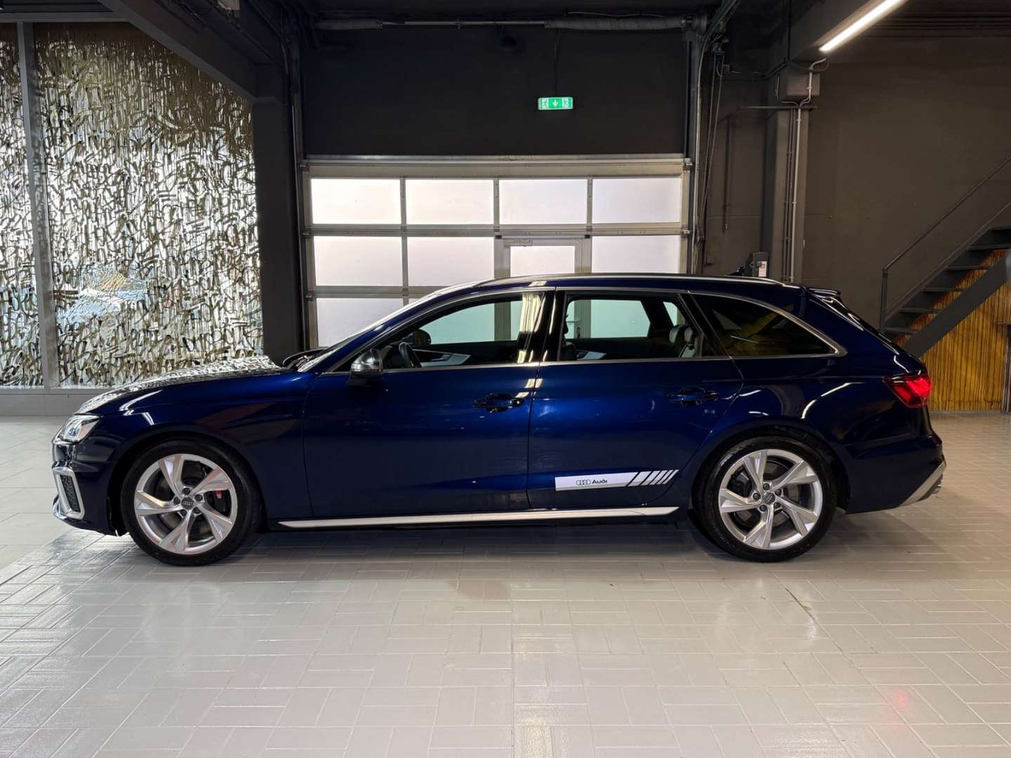 Audi S4 Avant MMI PLUS 30 TDI -  - Joinsteer - #3