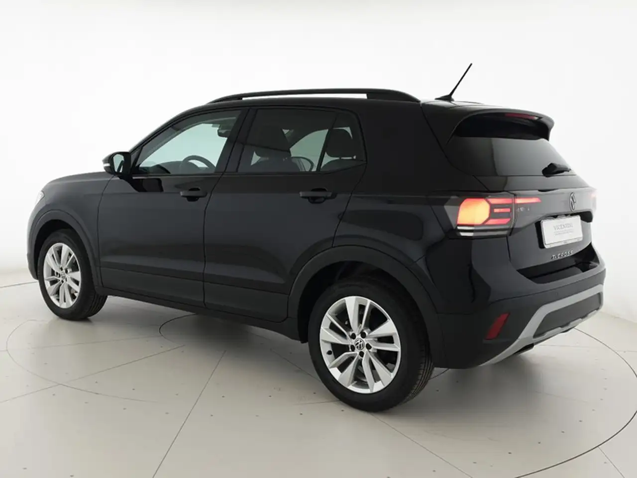 Volkswagen T-Cross 2026