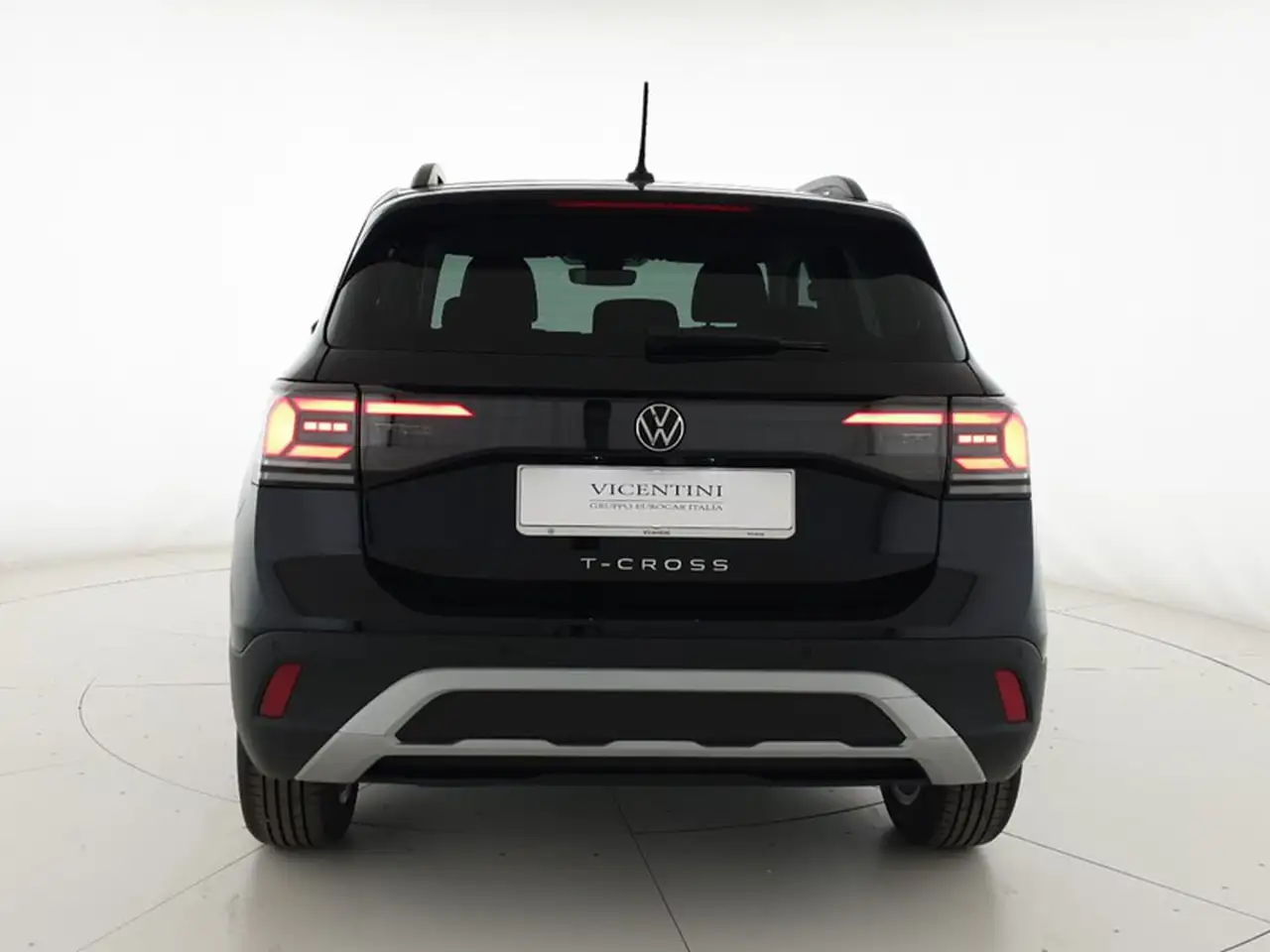 Volkswagen T-Cross 2026