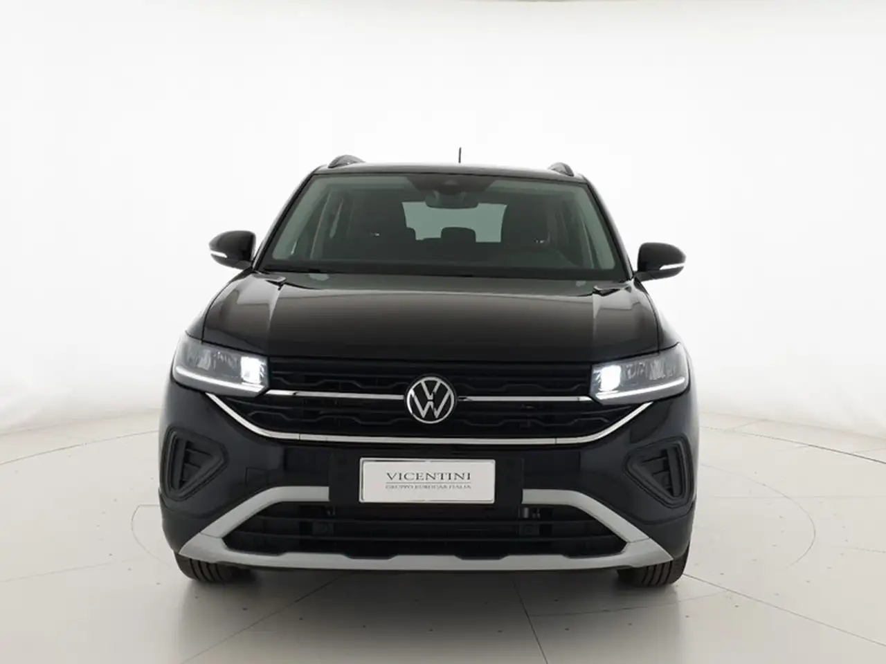 Volkswagen T-Cross 2026