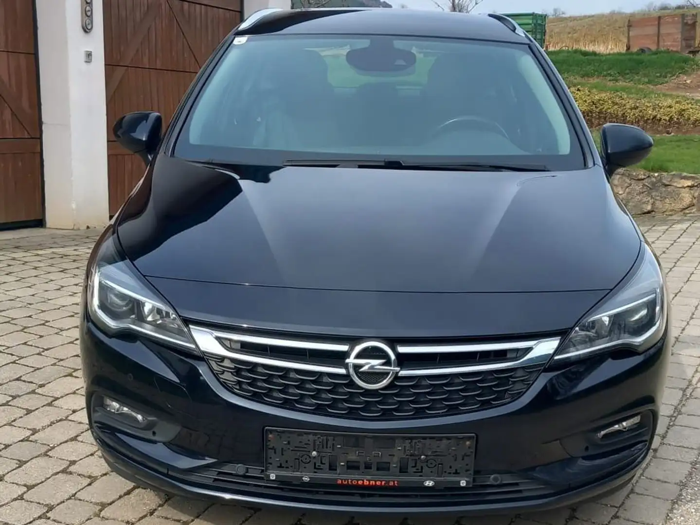 Opel Astra Astra ST 1,6 CDTI Dynamic St./St. Dynamic - 2