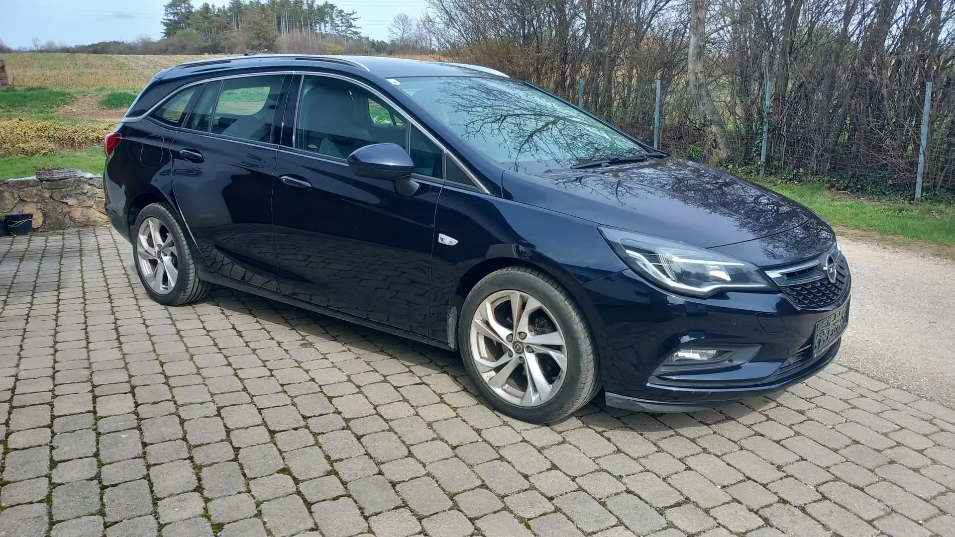 Opel Astra Astra ST 1,6 CDTI Dynamic St./St. Dynamic - 1