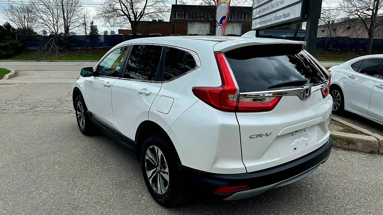 Honda CR-V снимка Honda CR-V