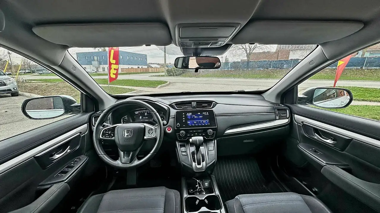 Honda CR-V снимка Honda CR-V