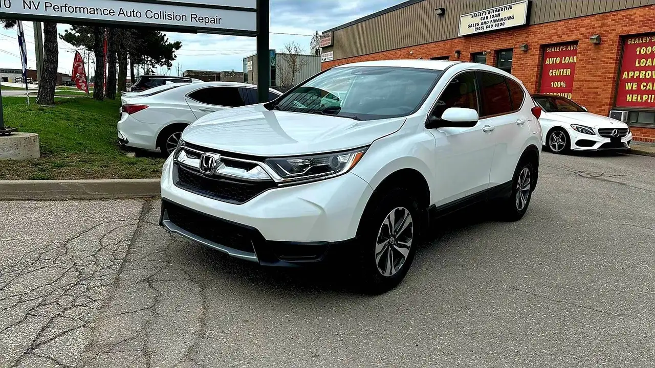 Honda CR-V снимка Honda CR-V