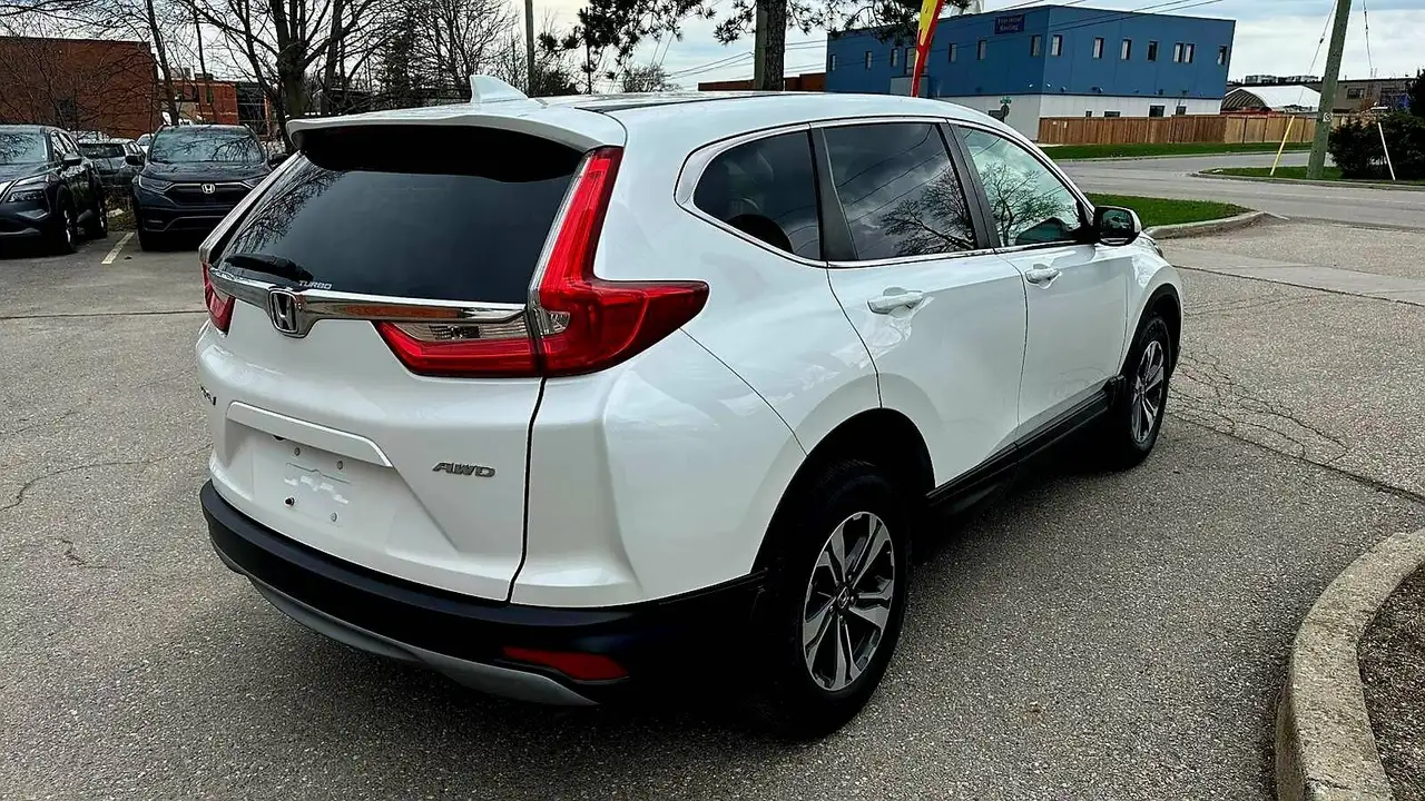 Honda CR-V снимка Honda CR-V