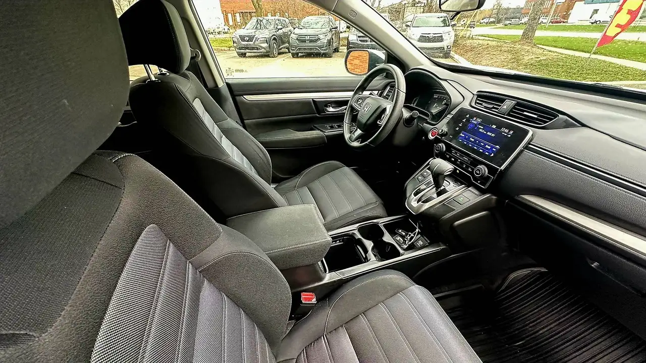 Honda CR-V снимка Honda CR-V