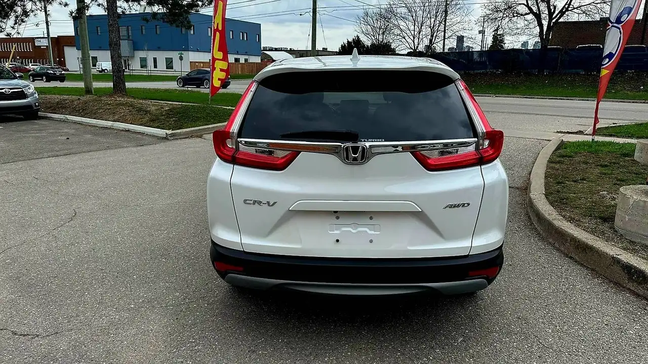 Honda CR-V снимка Honda CR-V
