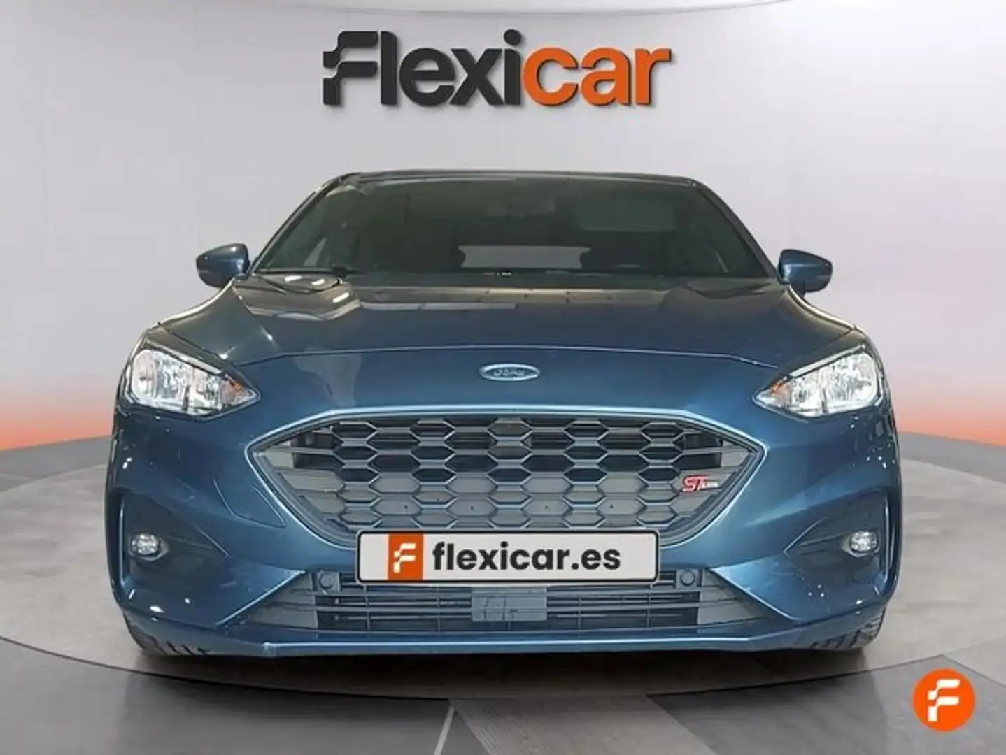 Ford Focus 1.0 Ecoboost 92kW ST-Line Auto Azul - 2