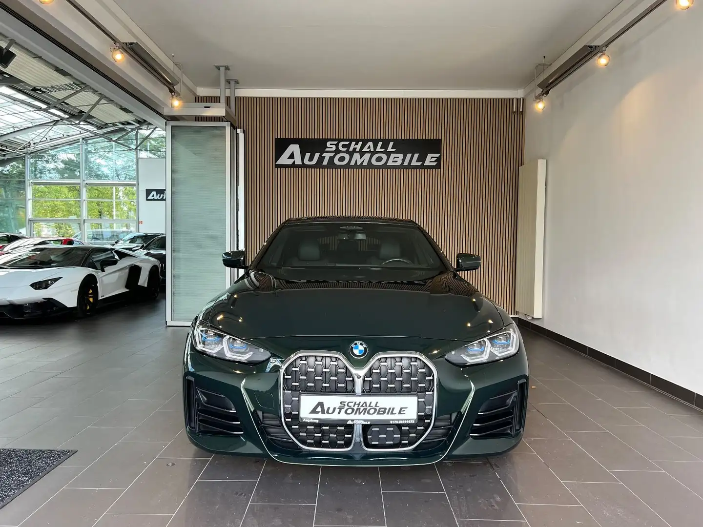 BMW 420 420x Gran-C *M-Sport Laser HUD ACC Stdheizg AHK* Vert - 2