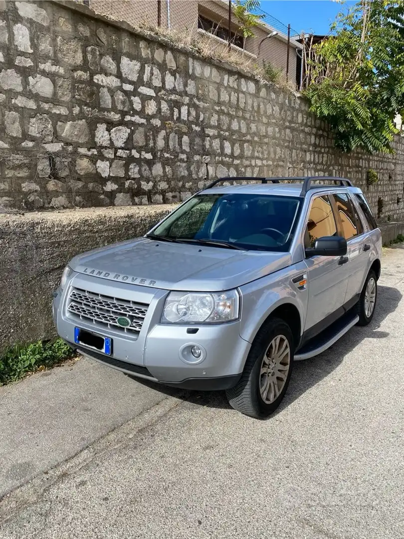 Land Rover Freelander 2.2 td4 HSE - 2