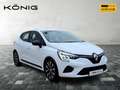 Renault Clio V 1.0 SCe 65 EQUILIBRE  Klimaanlage*Tempomat Weiß - thumbnail 2