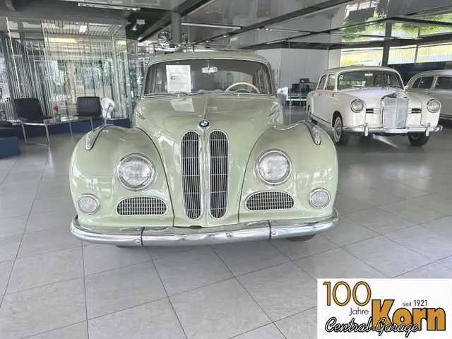 BMW Autres 502 Barockengel Super V8 Heizgebläse