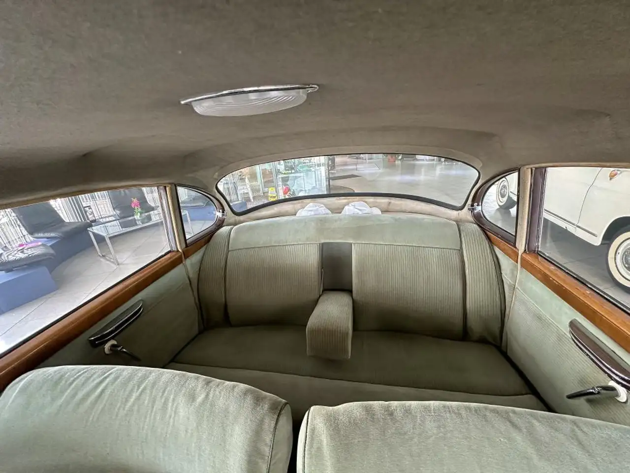 BMW 502 Barockengel Super V8 Heizgebläse, foto 12
