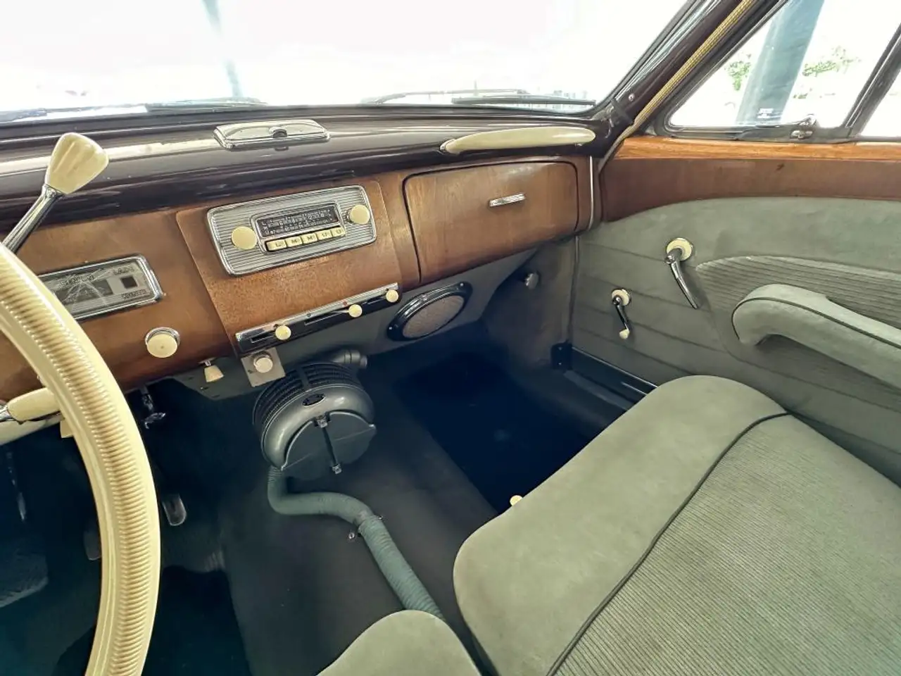 BMW 502 Barockengel Super V8 Heizgebläse, foto 10