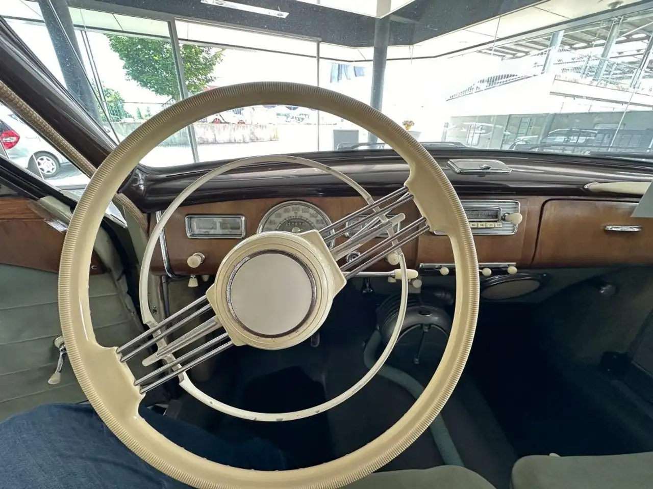 BMW 502 Barockengel Super V8 Heizgebläse, foto 9