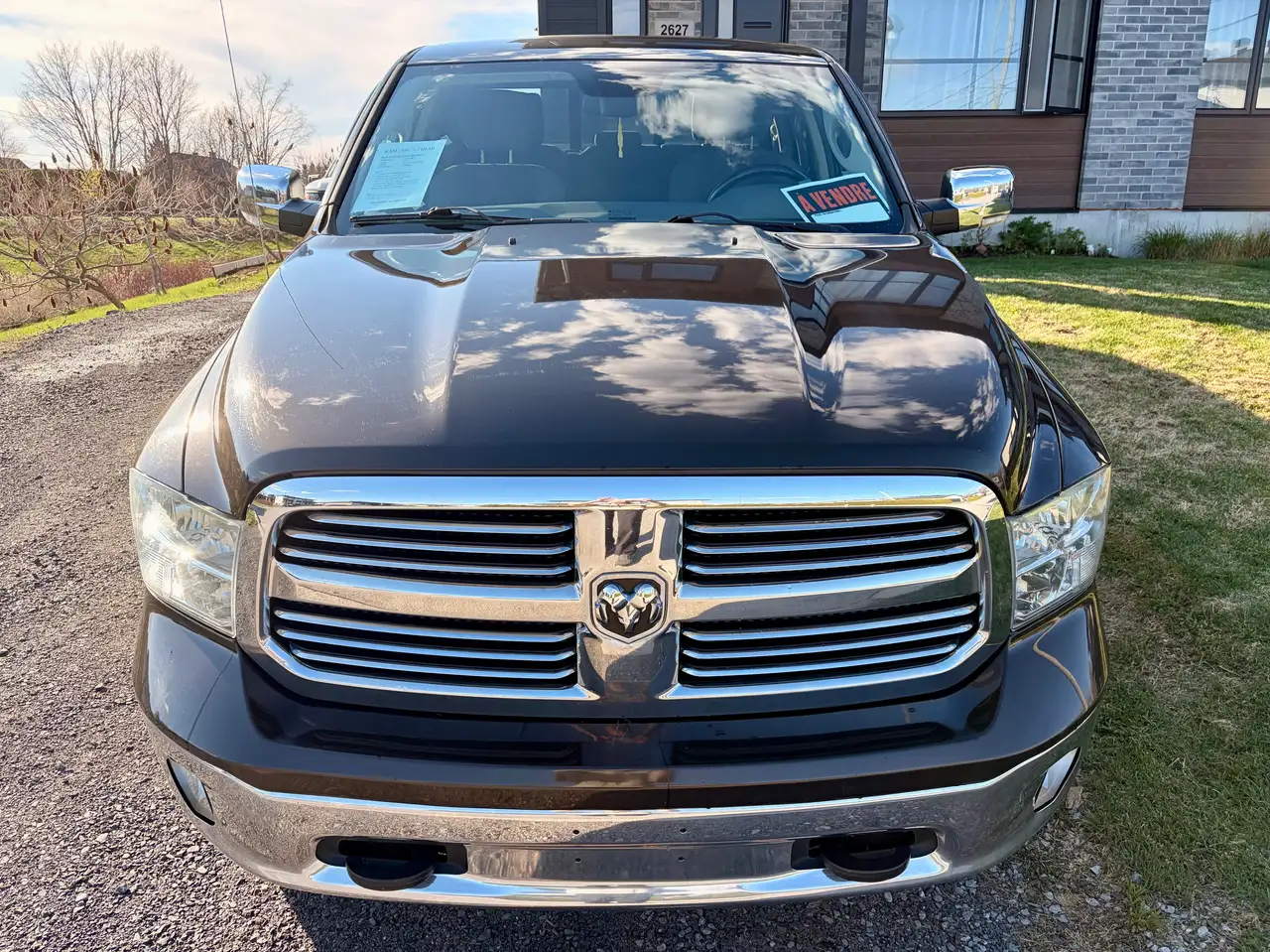 2013 RAM 1500